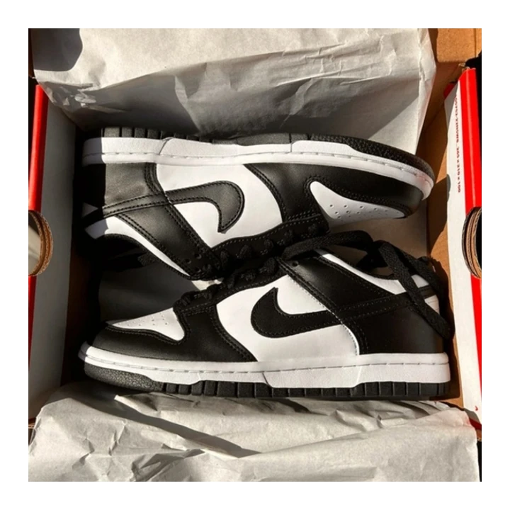 Кросівки Nike Dunk Low Panda