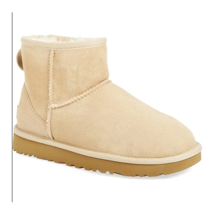 Черевики UGG Classic Mini II