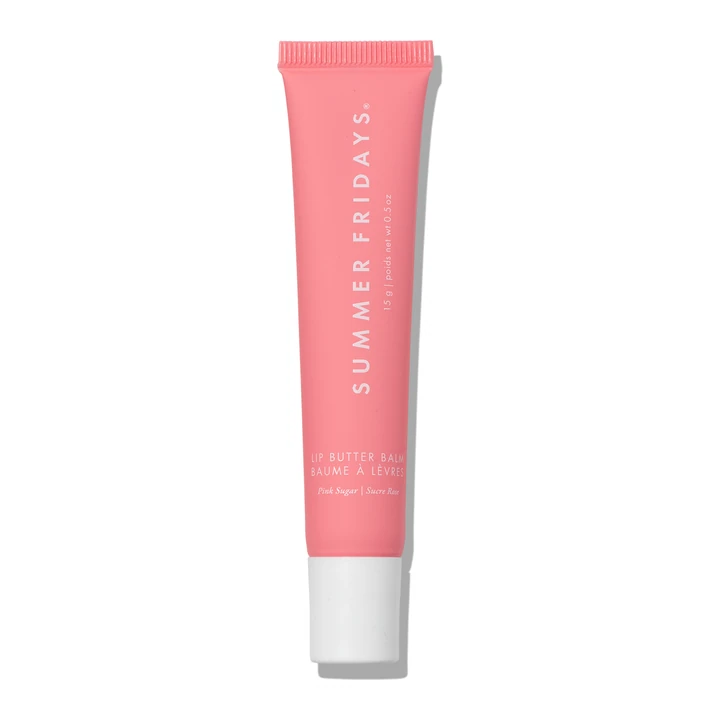 Бальзам Summer Fridays Lip Butter Balm Pink Sugar