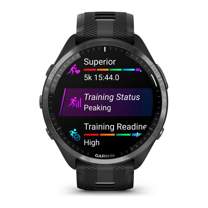 Часы Garmin Forerunner 265