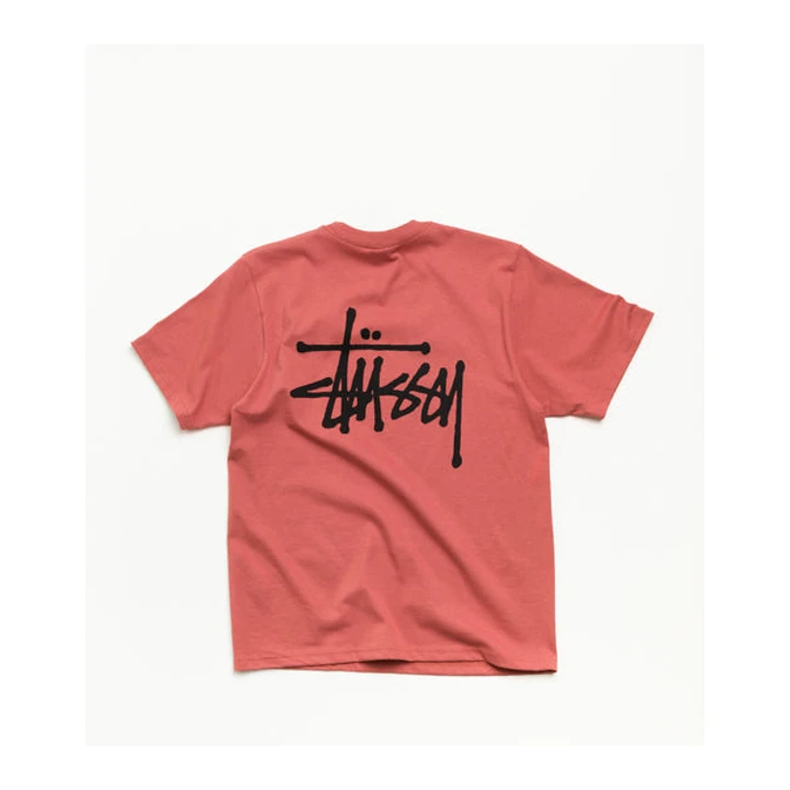 Футболка Stüssy Basic Logo