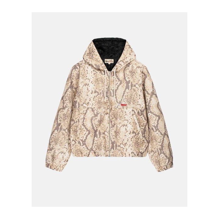 Куртка Stüssy Canvas Insulated Work