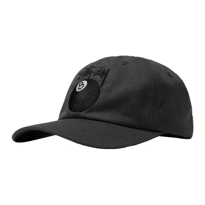 Кепка Stüssy 8 Ball Low Pro