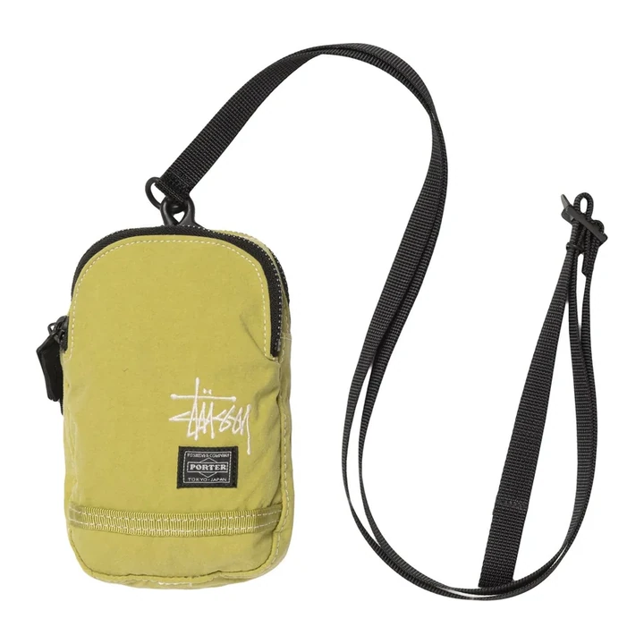 Сумка Stüssy Ripstop Shoulder