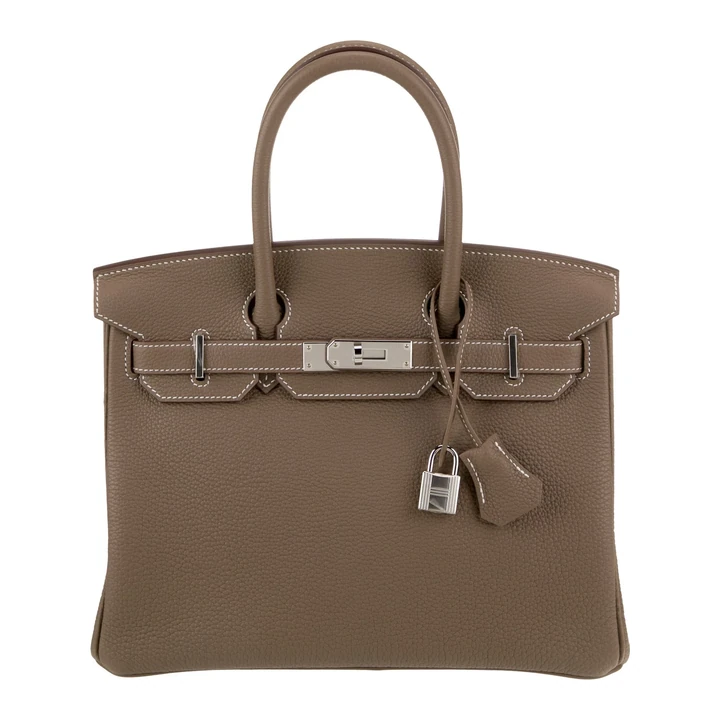 Сумка Hermes Birkin 30 Togo
