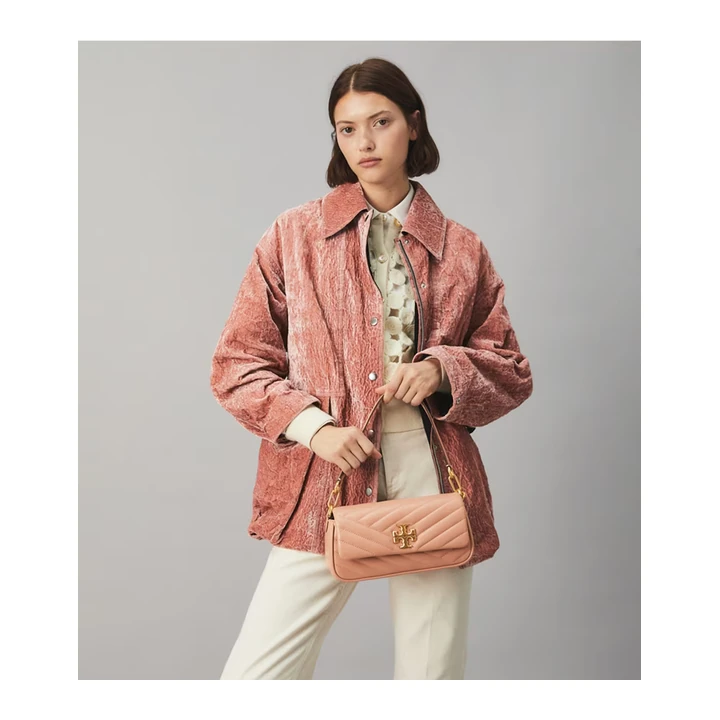 Сумка Tory Burch Kira Chevron