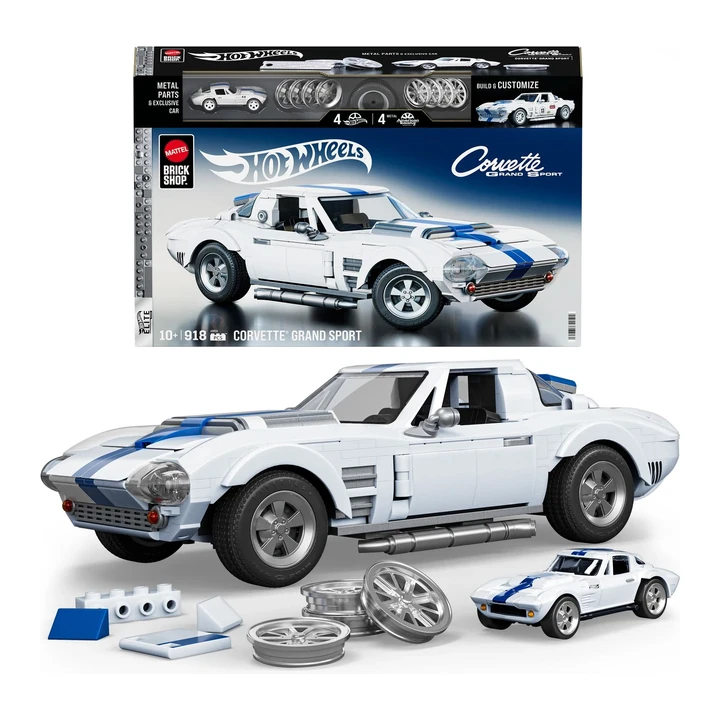 Гараж Hot Wheels Ultimate Garage