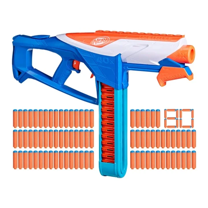 Бластер Nerf N Series Infinite