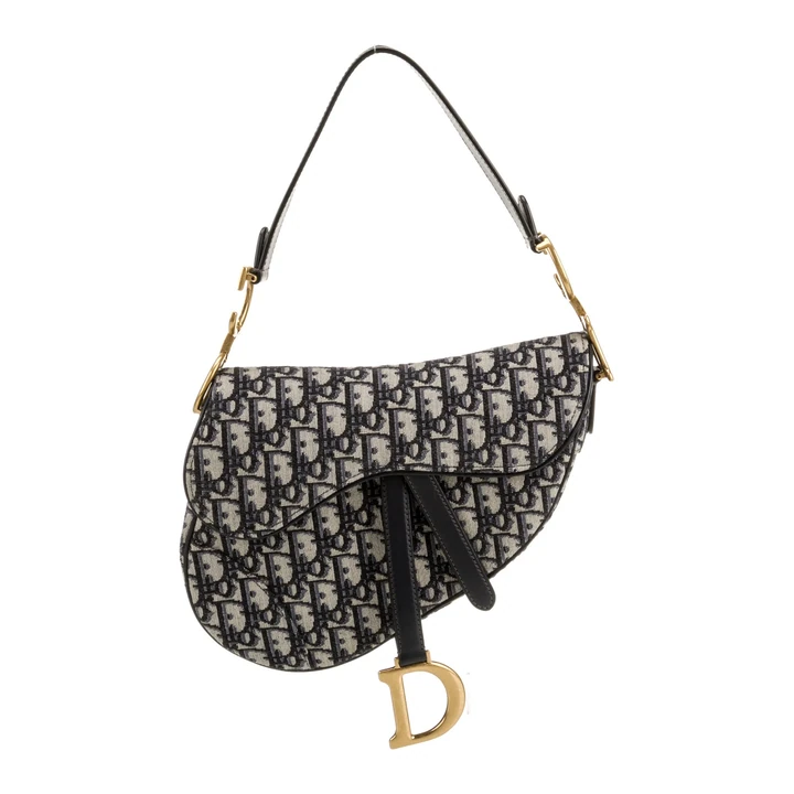 Сумка Dior Saddle Oblique