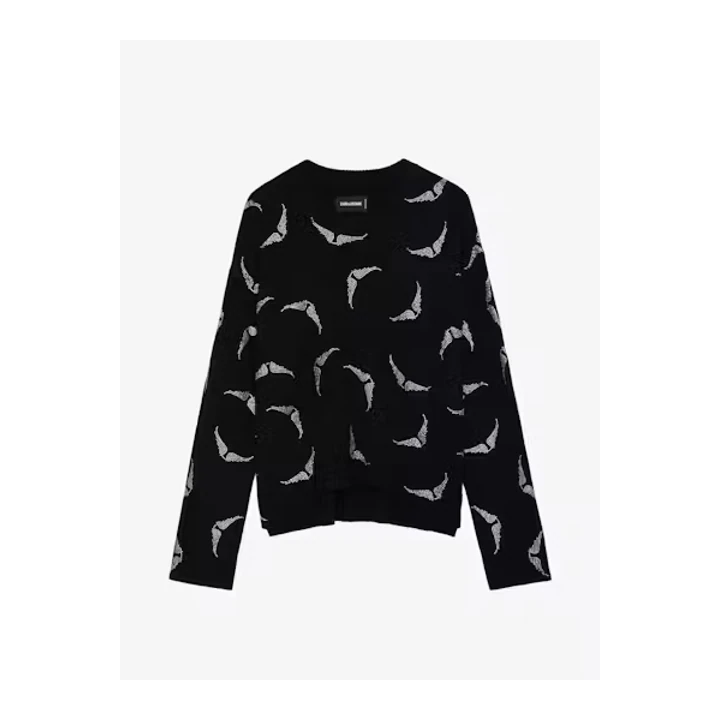 Свитер Zadig & Voltaire Markus Cashmere