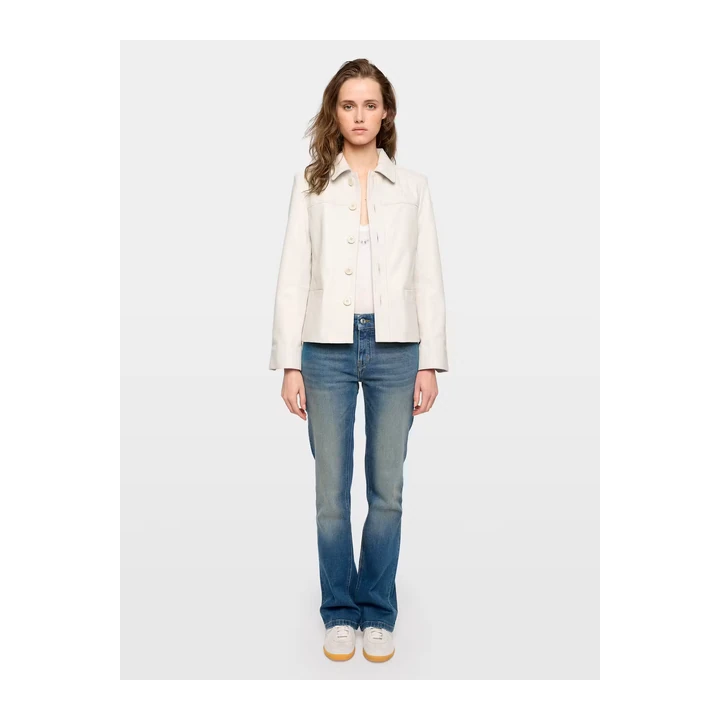 Куртка Zadig & Voltaire Liya Leather