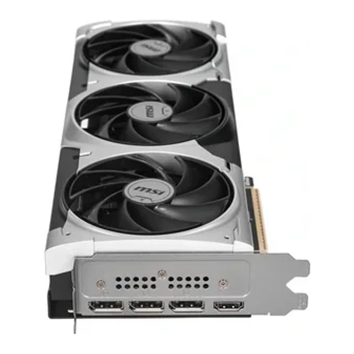 Відеокарта MSI GeForce RTX 5070 Ventus 3X