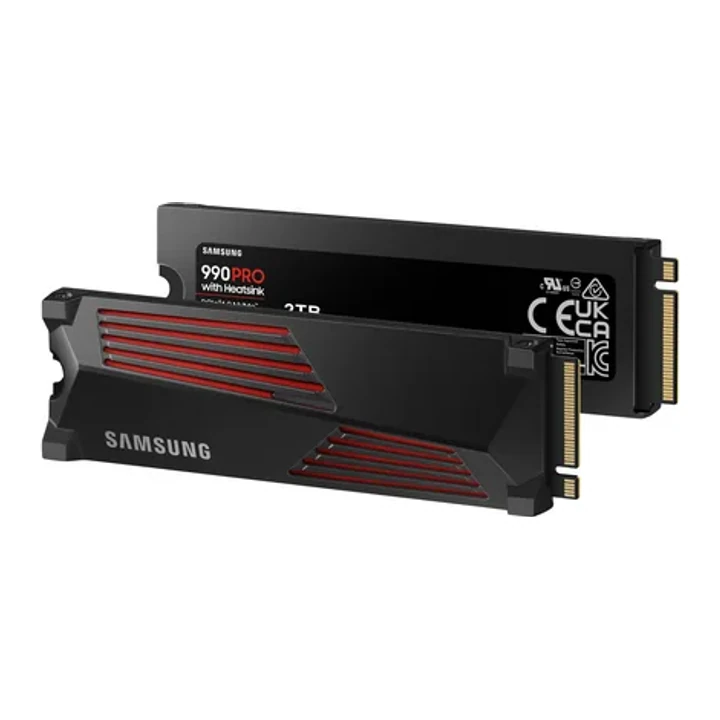 SSD Samsung 990 PRO 2 ТБ