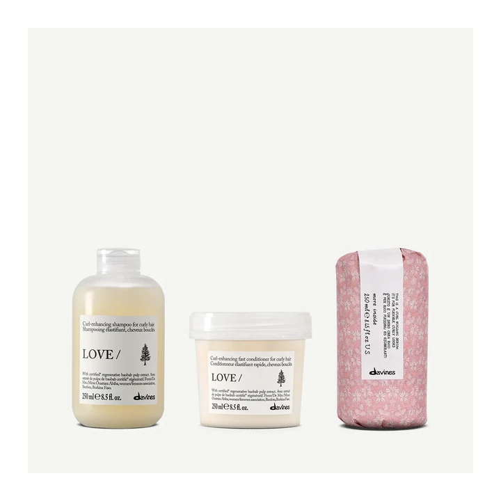 Крем Davines LOVE Curl Enhancer