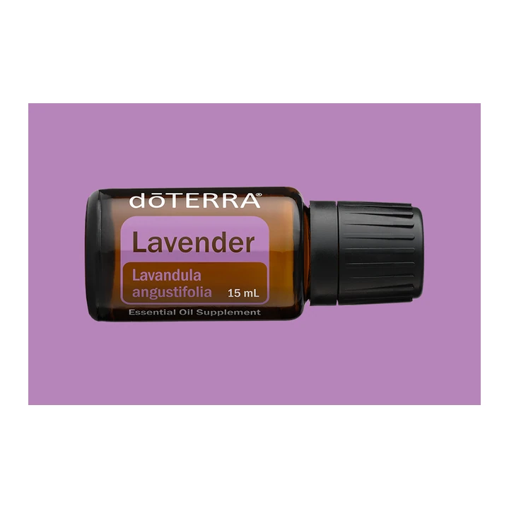 Эфирное масло dōTERRA Lavender 15 мл