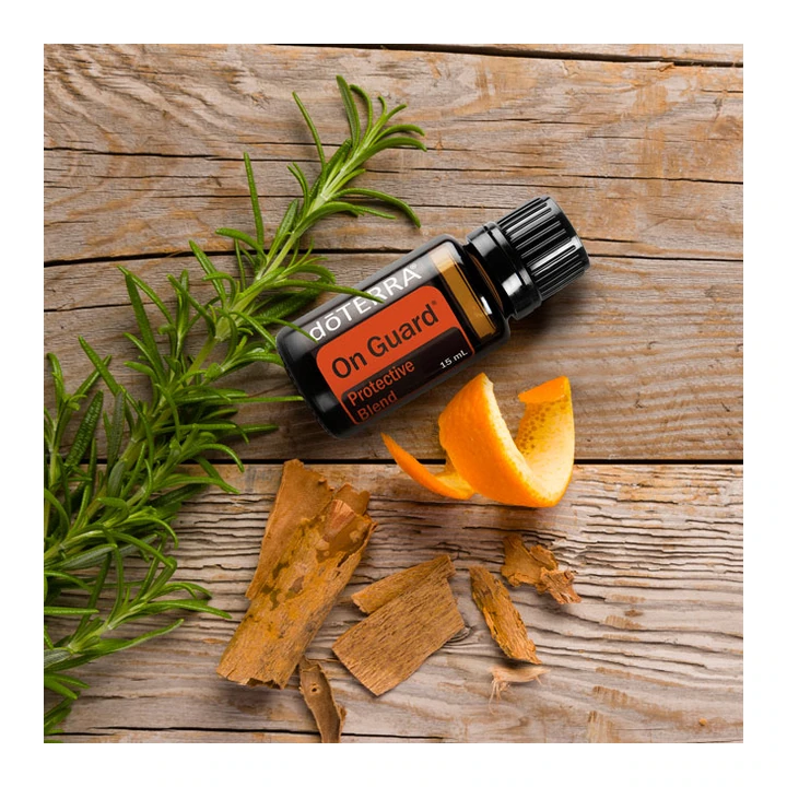 Смесь эфирных масел dōTERRA On Guard