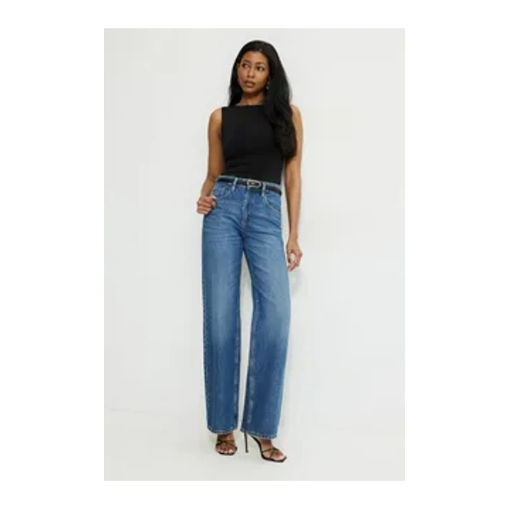 Джинсы Dynamite Heidi Wide Leg