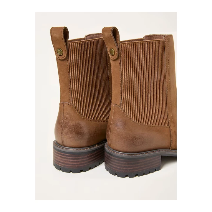 Ботинки FatFace Lewes Leather