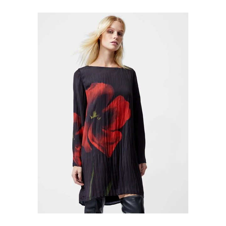 Платье French Connection Ria Satin Mini