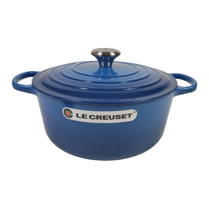 Кастрюля Le Creuset Signature 5.5 Qt