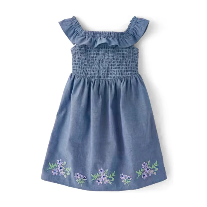 Сукня Gymboree Embroidered Floral