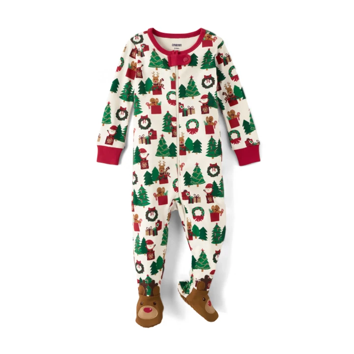 Піжама Gymboree Matching Family Christmas