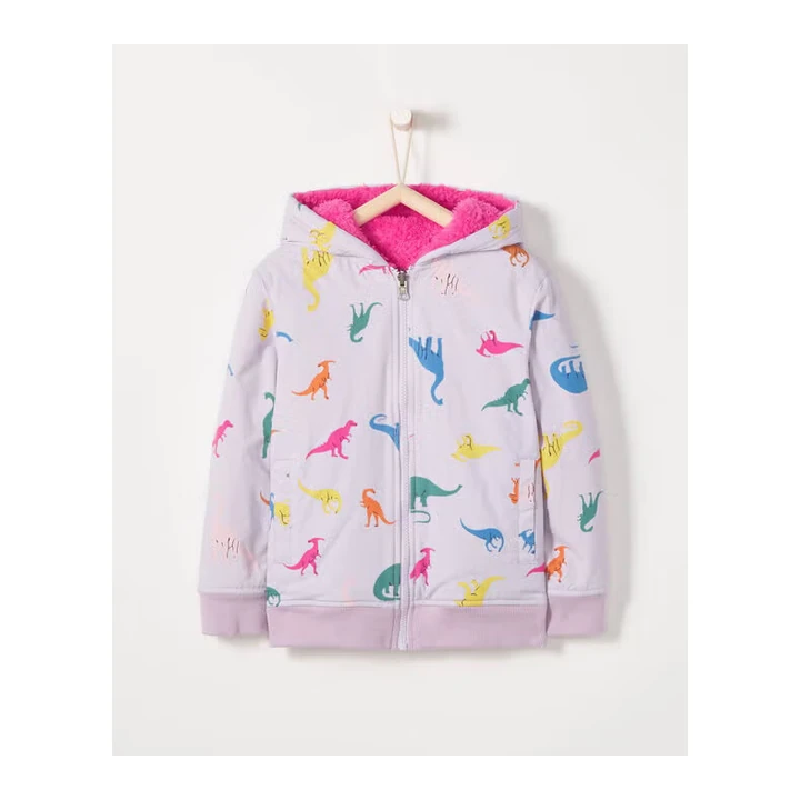 Двусторонняя куртка Hanna Andersson Puffer