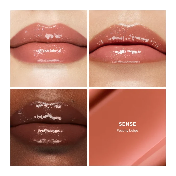Блиск Hourglass Phantom Volumizing Gloss Slip