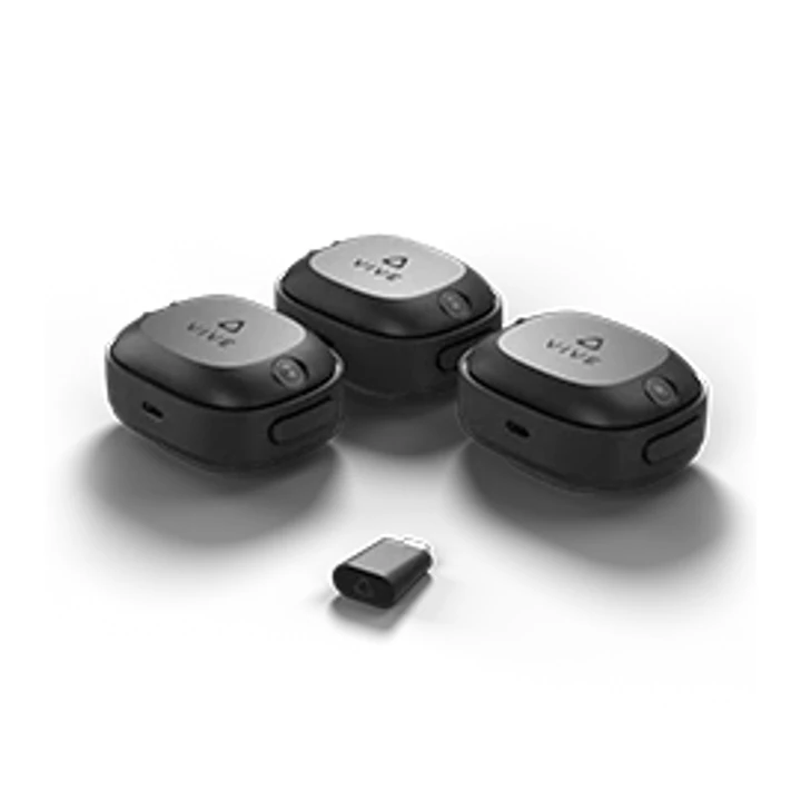 Набір VIVE Ultimate Tracker 3+1