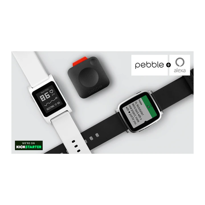 Смартгодинник Pebble Time 2