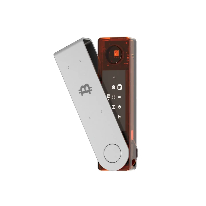 Аппаратный кошелёк Ledger Nano X