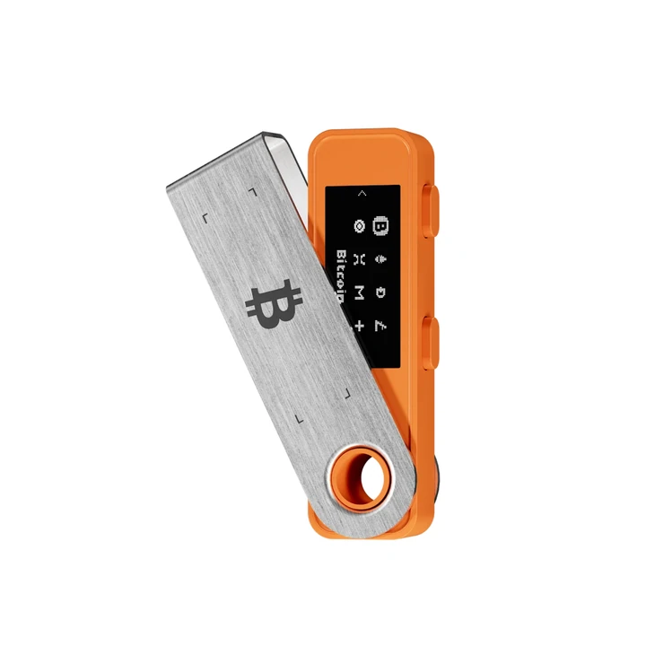 Аппаратный кошелёк Ledger Nano S Plus