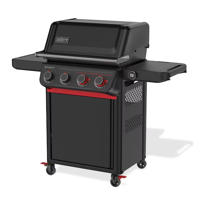 Газовий гриль Weber Spirit E-325
