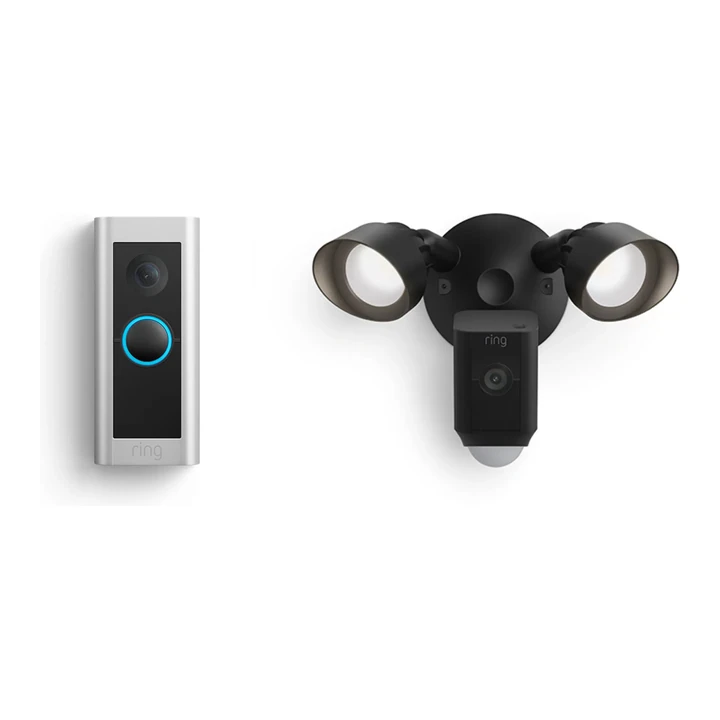 Відеодзвінок Ring Video Doorbell Pro 2