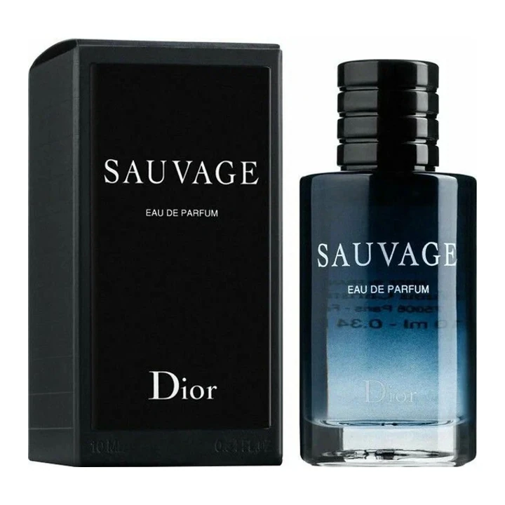 Парфумована вода Dior Sauvage