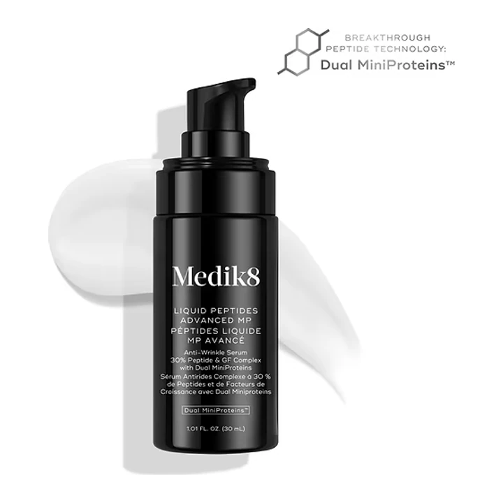 Сироватка Medik8 Liquid Peptides