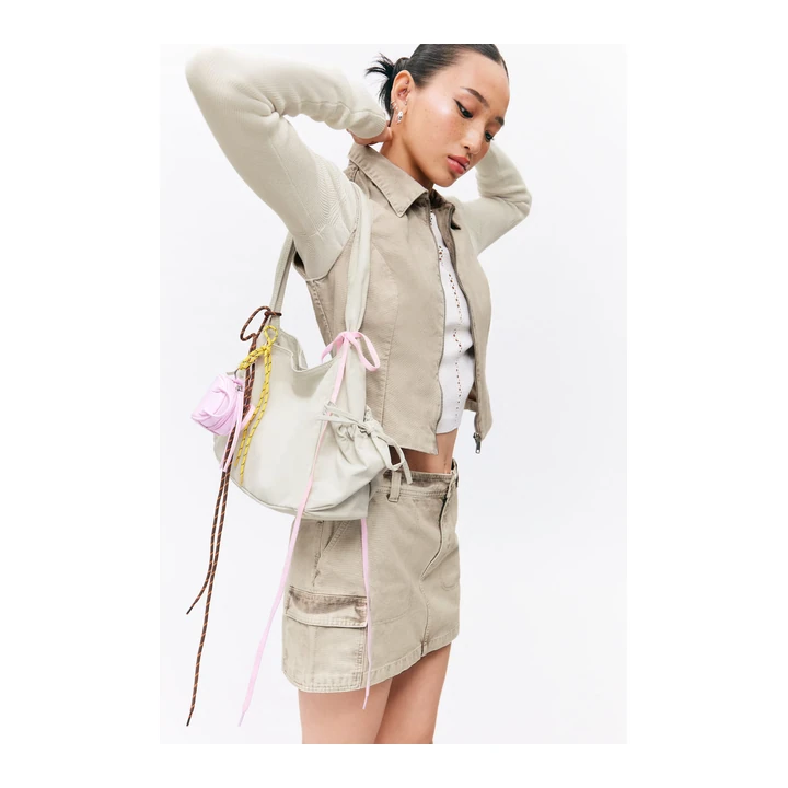 Сумка Monki Saffron Shoulder
