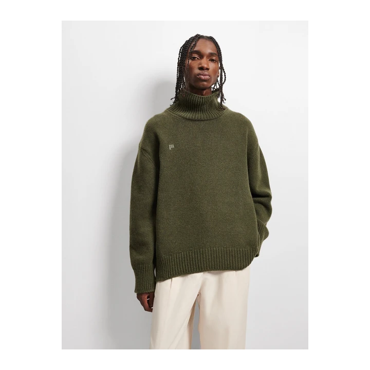 Свитер PANGAIA Recycled Cashmere
