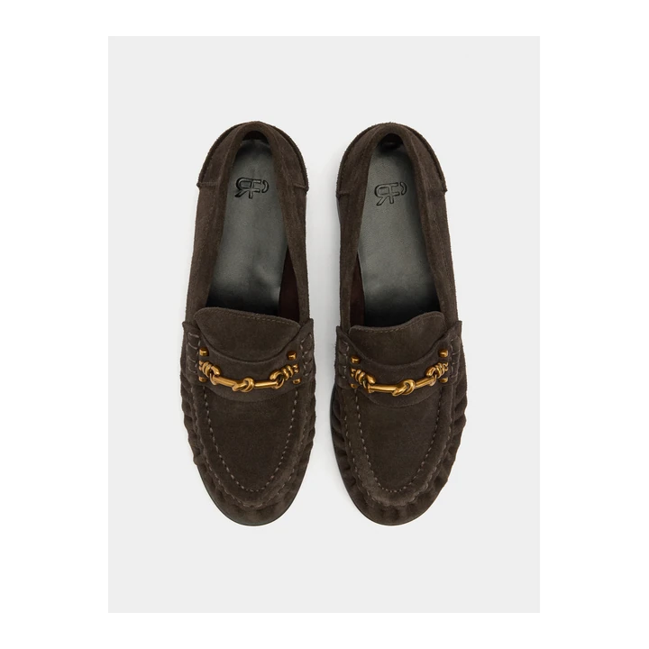 Лоферы PARFOIS Suede