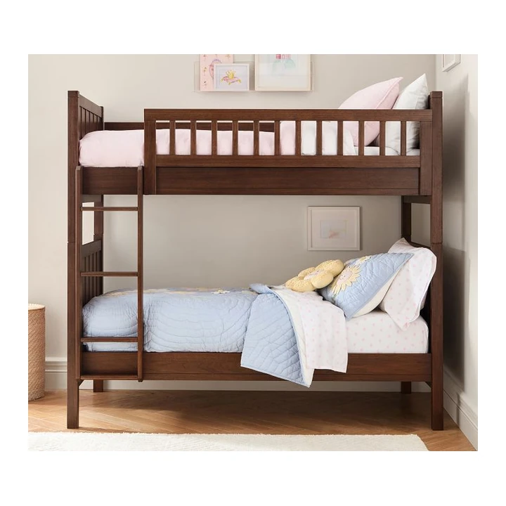 Двухъярусная кровать Pottery Barn Kids Camp