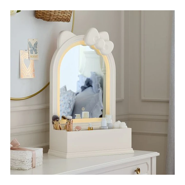 Зеркало PB Teen LED Vanity