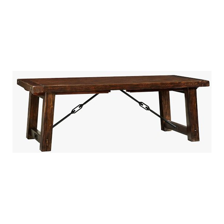 Обеденный стол Pottery Barn Benchwright