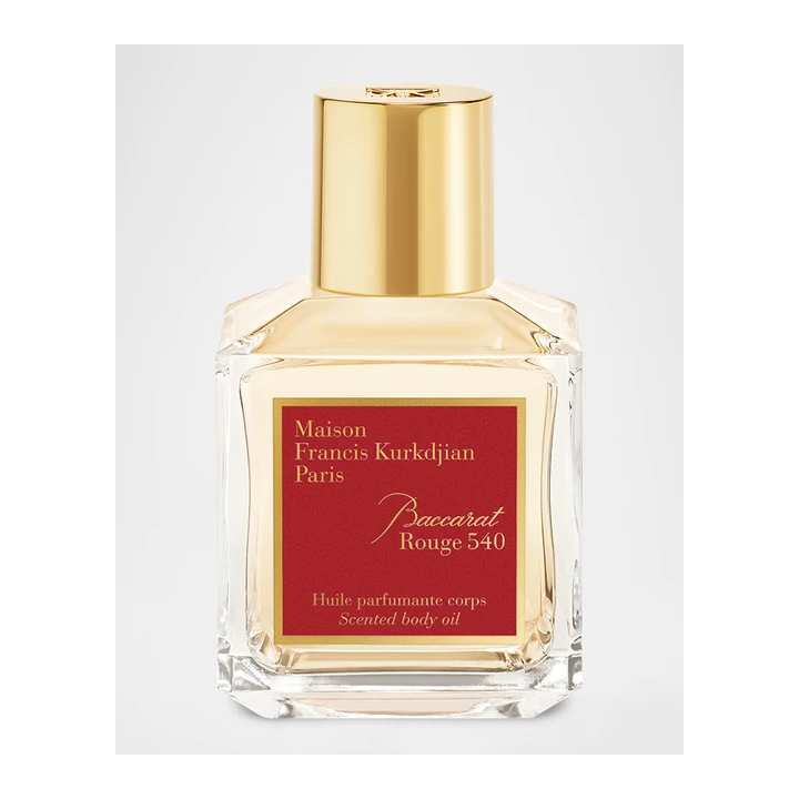 Парфюмерная вода Maison Francis Kurkdjian Baccarat Rouge 540