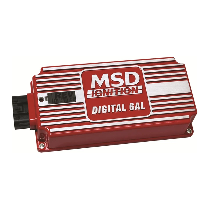 Блок запалювання MSD 6AL