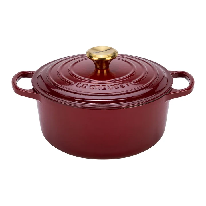 Кокот Le Creuset Signature 24 см