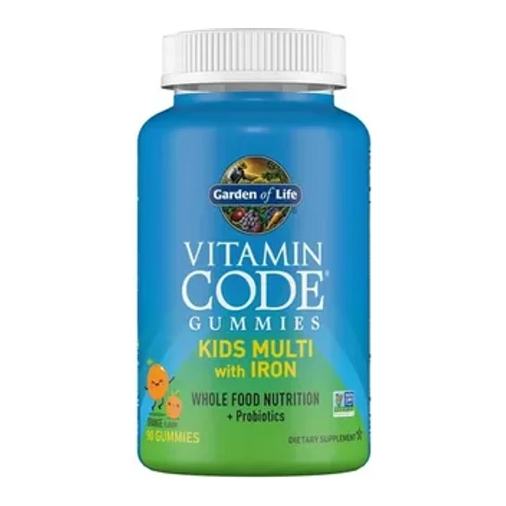 Комплекс Garden of Life Vitamin Code Women