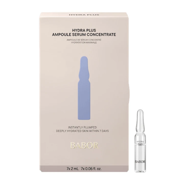 Ампулы BABOR Hydra Plus