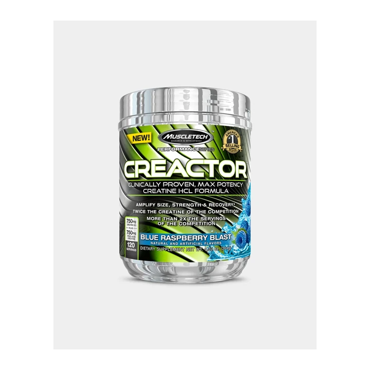 Креатин MuscleTech Platinum 100% Creatine