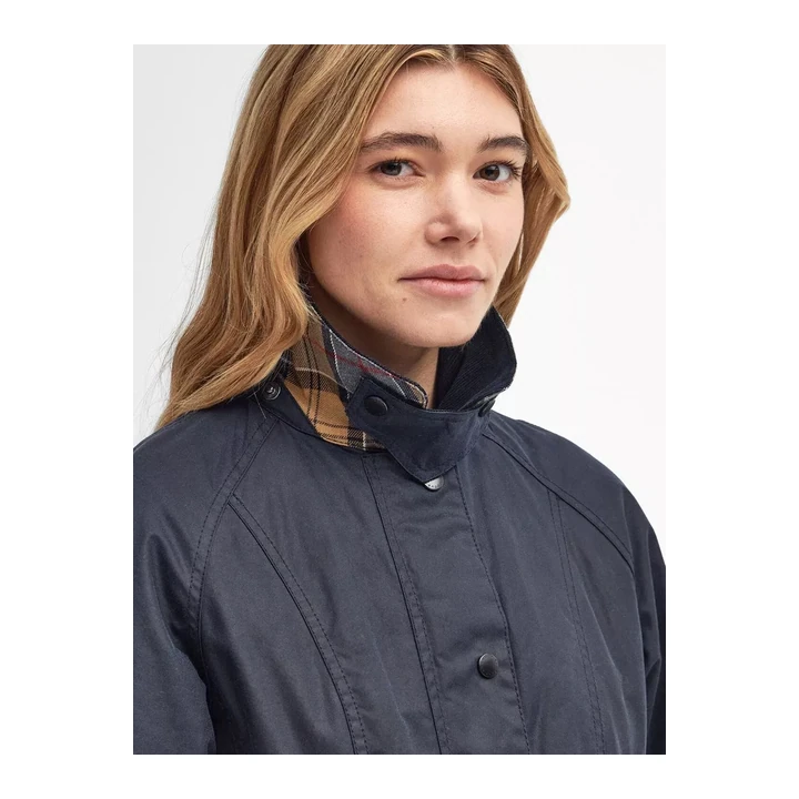 Куртка Barbour Beadnell Wax