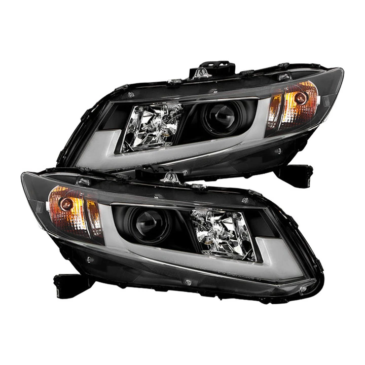Фари Spyder Auto LED Projector